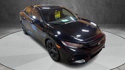 2019 Honda Civic Sport Touring