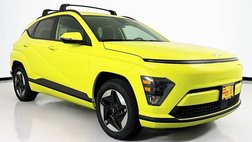 2024 Hyundai Kona Electric SEL