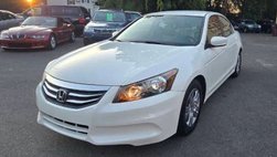 2012 Honda Accord SE