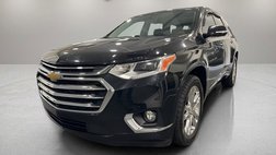 2020 Chevrolet Traverse High Country