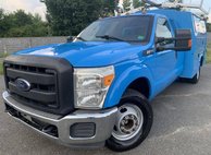 2015 Ford Super Duty F-350 XL