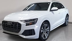 2019 Audi Q8 quattro Prestige 55 TFSI