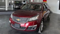 2017 Chevrolet Traverse Premier