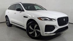 2024 Jaguar F-PACE P250 R-Dynamic S