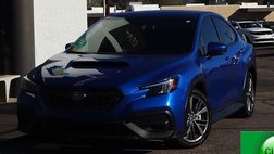 2022 Subaru WRX Base