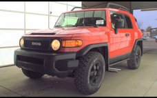 2012 Toyota FJ Cruiser Base