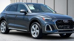 2025 Audi Q5 quattro S line Prem Plus 45 TFSI