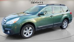 2014 Subaru Outback 3.6R Limited