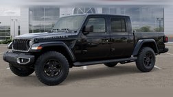 2025 Jeep Gladiator High Tide