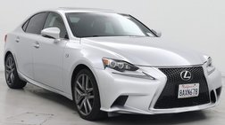 2015 Lexus IS 250 