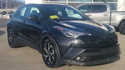 2019 Toyota C-HR Limited