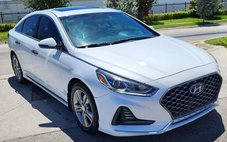 2019 Hyundai Sonata Sport