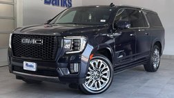 2023 GMC Yukon XL Denali Ultimate