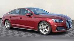 2018 Audi A5 Sportback 2.0T quattro Premium Plus