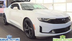 2022 Chevrolet Camaro LT