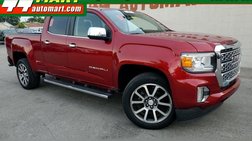 2021 GMC Canyon Denali