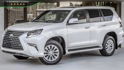 2021 Lexus GX 460 Base