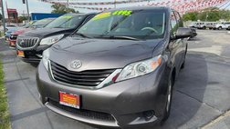 2012 Toyota Sienna LE 8-Passenger