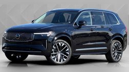 2026 Volvo XC90 B5 Plus 7P