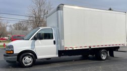 2021 Chevrolet Express 3500