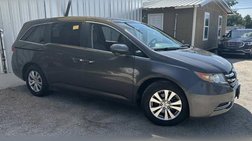 2016 Honda Odyssey EX