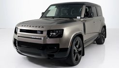 2023 Land Rover Defender 110 V8
