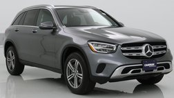 2021 Mercedes-Benz GLC-Class GLC 300 4MATIC