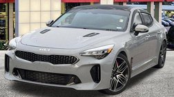 2022 Kia Stinger GT1