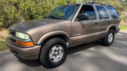 2003 Chevrolet Blazer LS