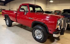 1992 Dodge RAM 250 LE