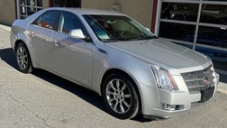 2009 Cadillac CTS 3.6L V6