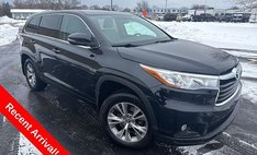 2016 Toyota Highlander LE Plus