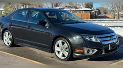 2010 Ford Fusion Sport