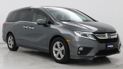 2020 Honda Odyssey EX