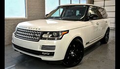 2017 Land Rover Range Rover Autobiography LWB