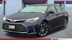 2018 Toyota Avalon Hybrid Limited