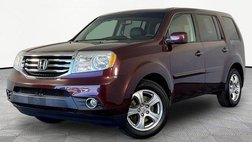2013 Honda Pilot EX-L w/DVD