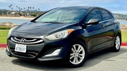 2013 Hyundai Elantra GT Base