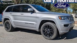 2019 Jeep Grand Cherokee Laredo