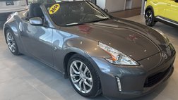 2014 Nissan 370Z Base