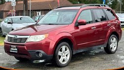 2009 Subaru Forester 2.5 X Limited