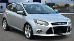 2012 Ford Focus Titanium