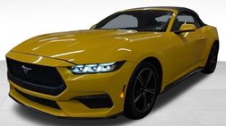 2024 Ford Mustang EcoBoost Premium