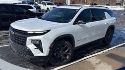 2024 Chevrolet Traverse RS