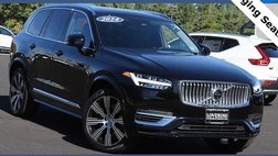 2024 Volvo XC90 Recharge T8 Ultimate Bright Theme 7P