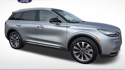 2022 Lincoln Corsair Reserve
