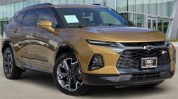 2020 Chevrolet Blazer RS