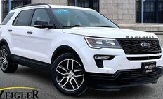 2019 Ford Explorer Sport