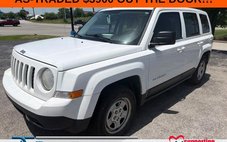 2014 Jeep Patriot Sport