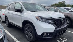 2021 Honda Passport EX-L